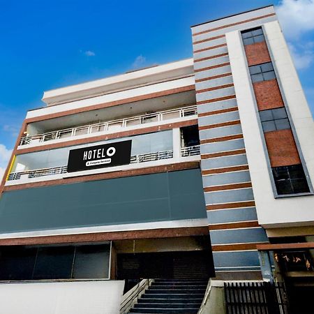Super Hotel O Malkajgiri Maula Ali Dış mekan fotoğraf