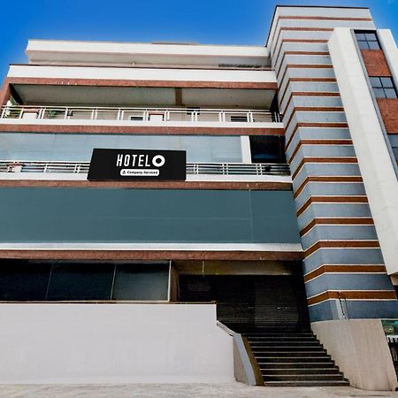Super Hotel O Malkajgiri Maula Ali Dış mekan fotoğraf