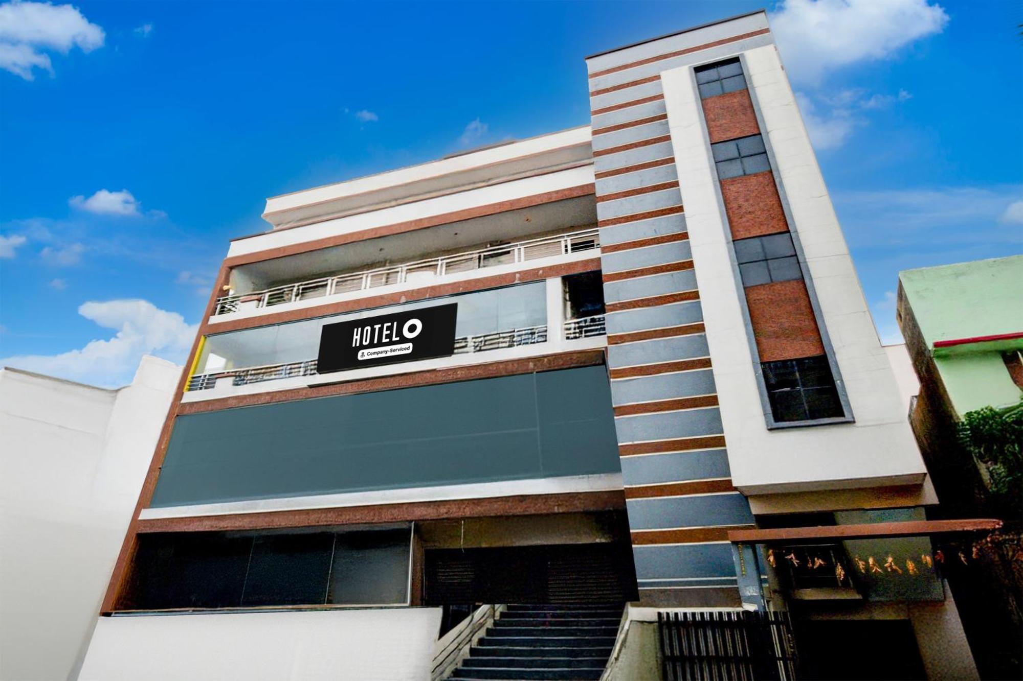 Super Hotel O Malkajgiri Maula Ali Dış mekan fotoğraf