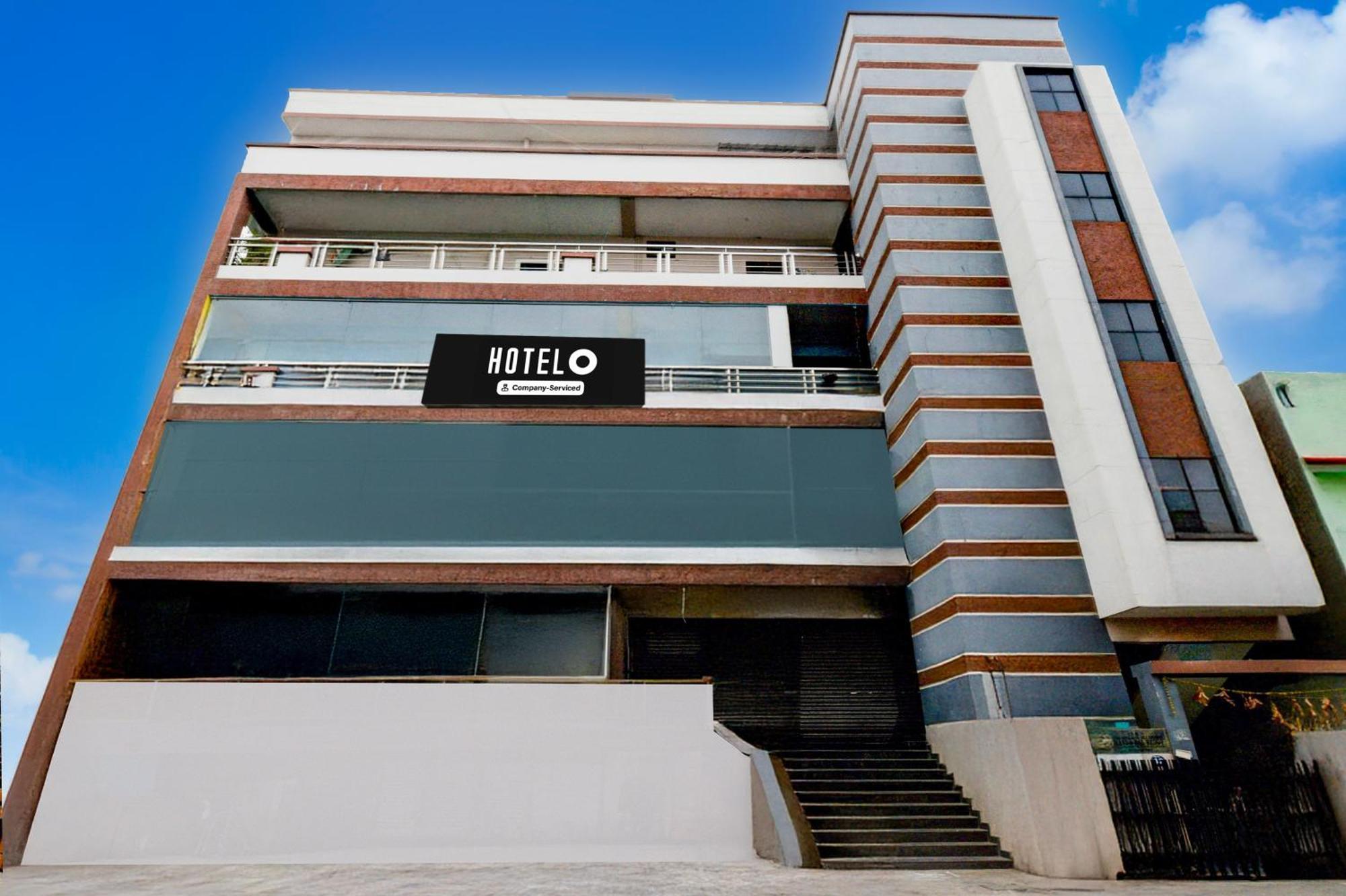 Super Hotel O Malkajgiri Maula Ali Dış mekan fotoğraf