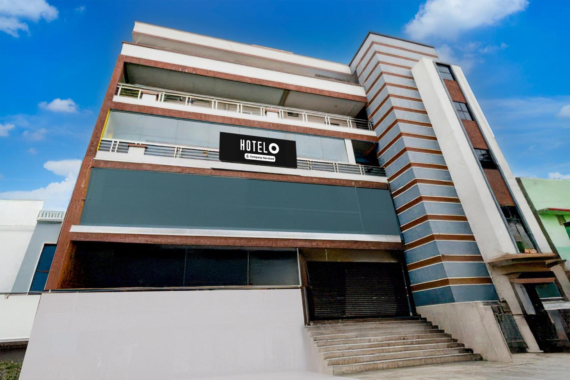 Super Hotel O Malkajgiri Maula Ali Dış mekan fotoğraf