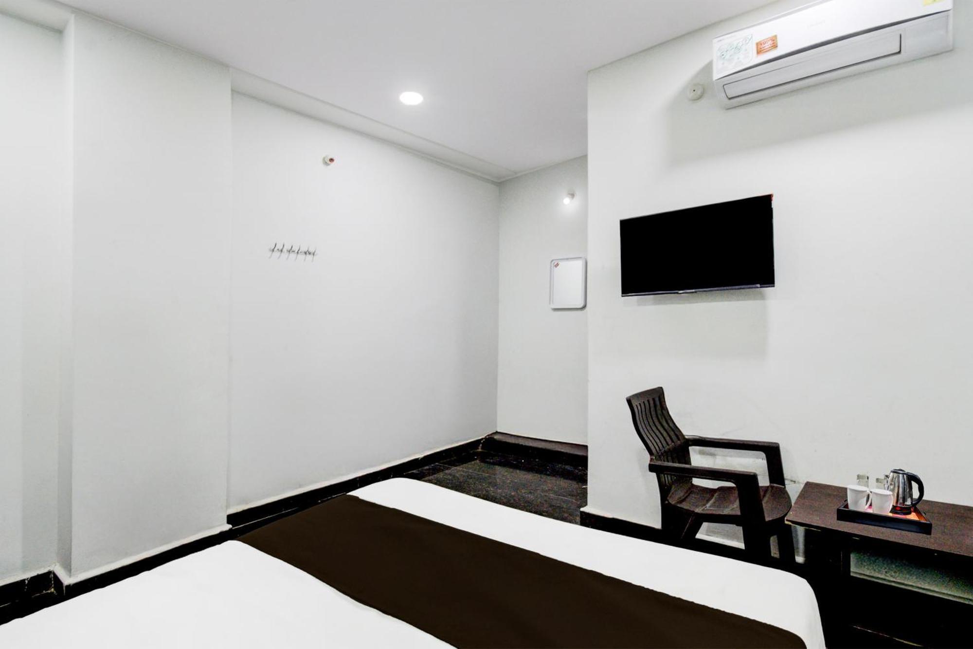 Super Hotel O Malkajgiri Maula Ali Dış mekan fotoğraf