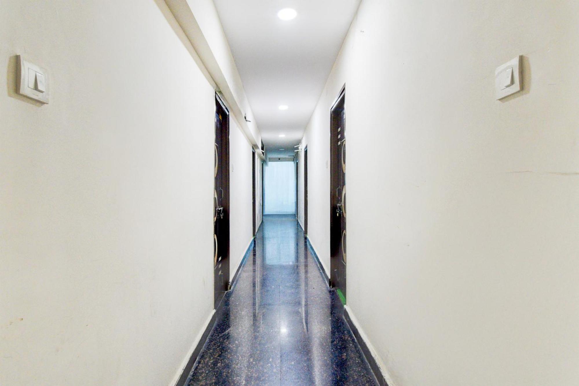 Super Hotel O Malkajgiri Maula Ali Dış mekan fotoğraf