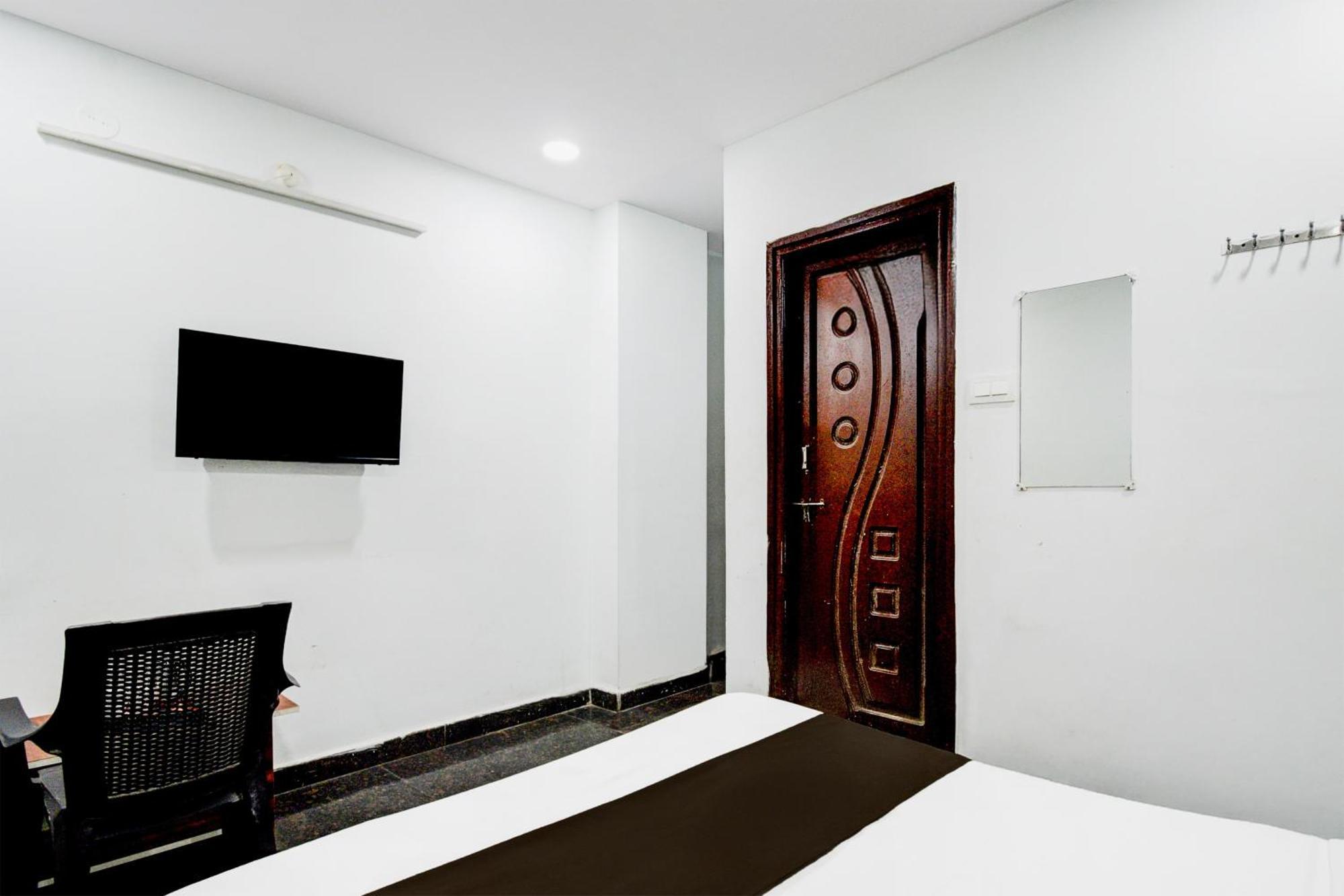 Super Hotel O Malkajgiri Maula Ali Dış mekan fotoğraf