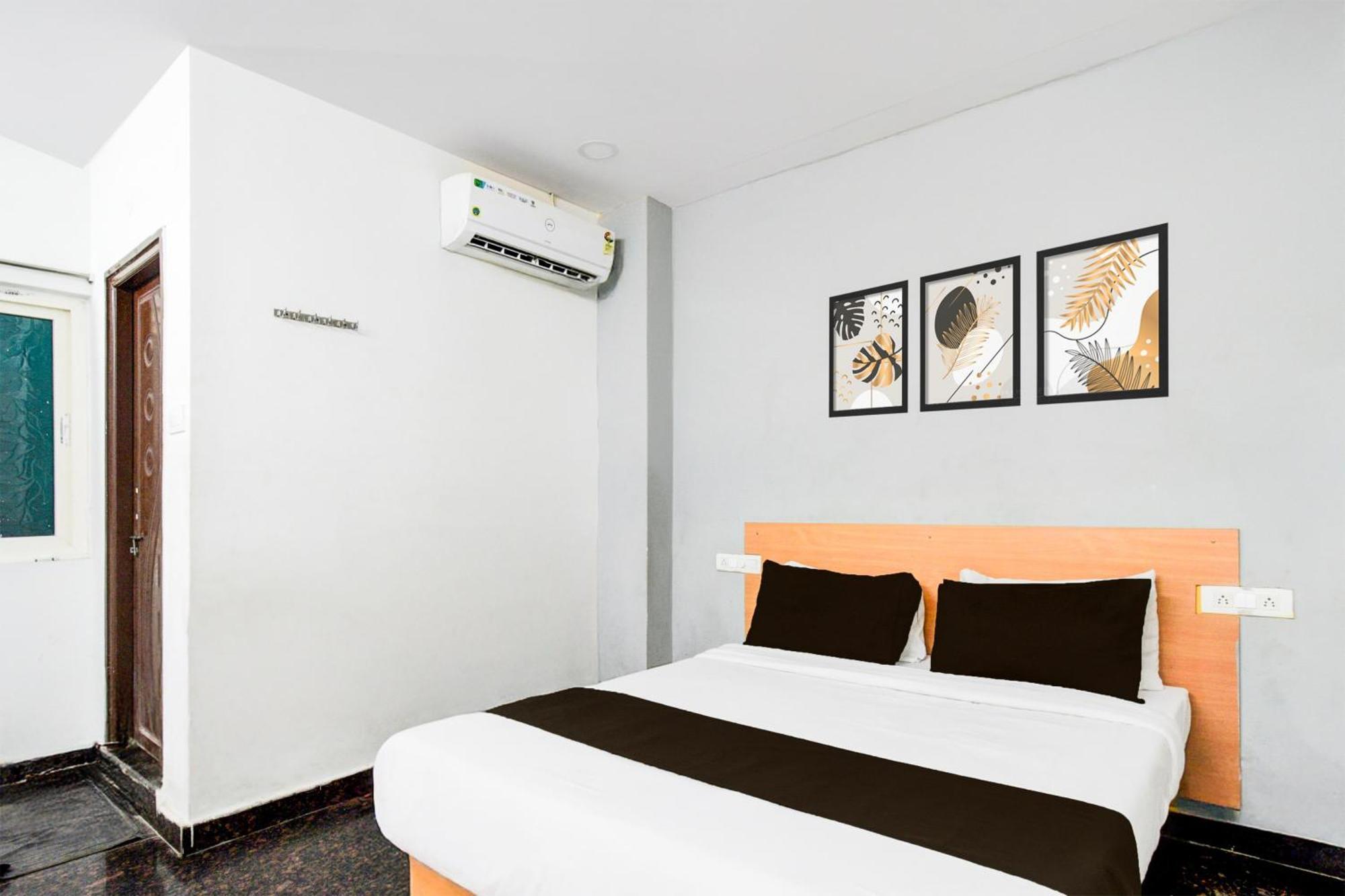 Super Hotel O Malkajgiri Maula Ali Dış mekan fotoğraf