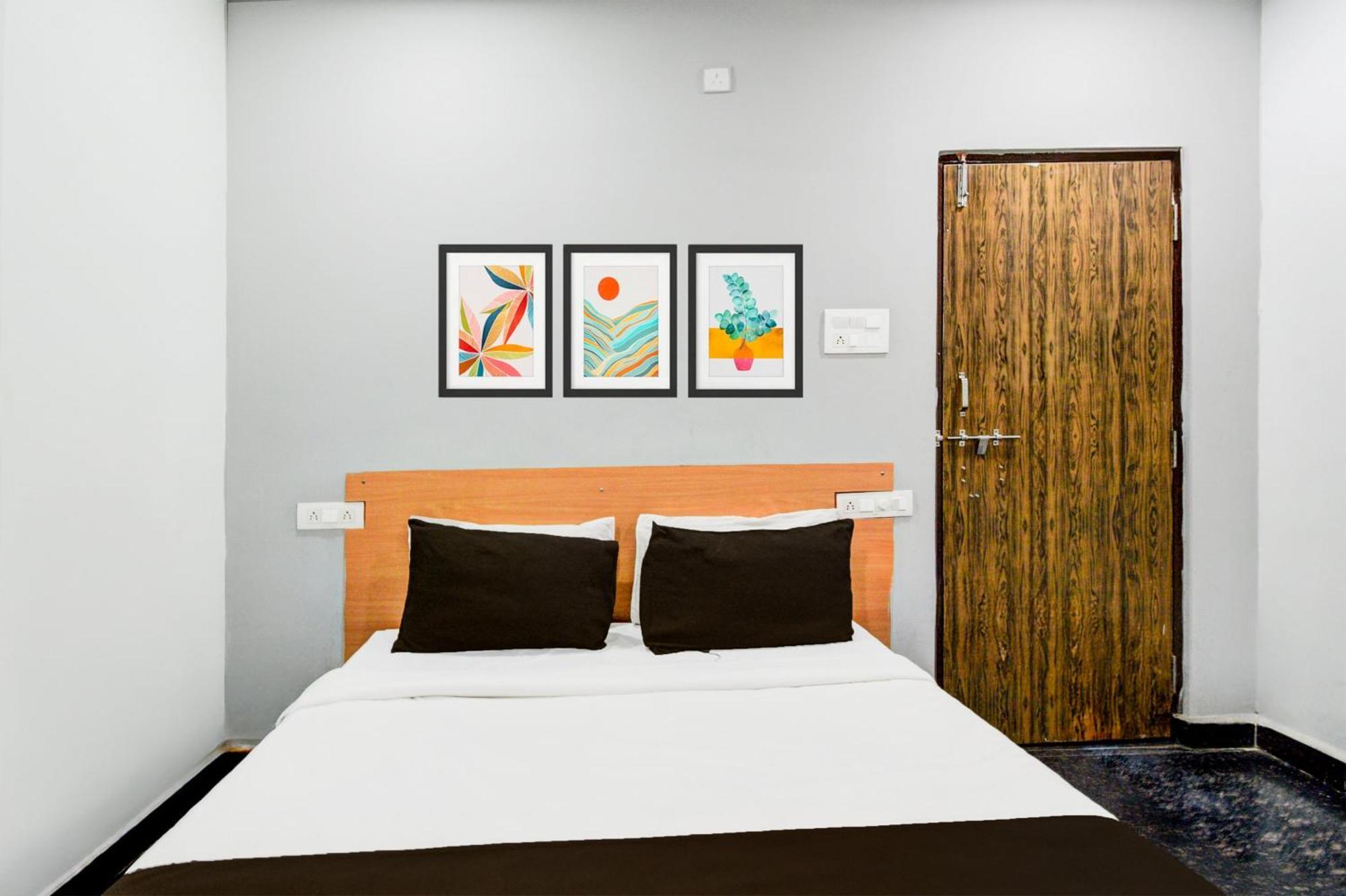 Super Hotel O Malkajgiri Maula Ali Dış mekan fotoğraf