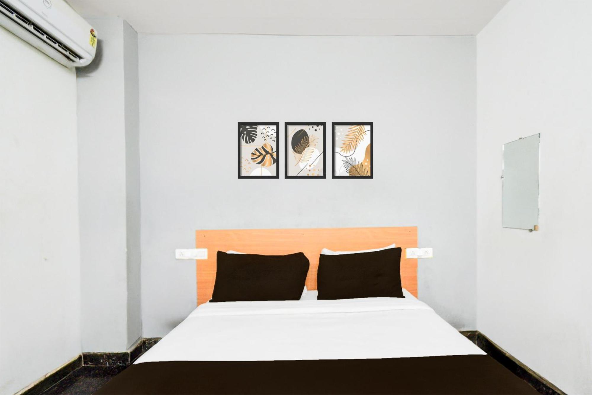 Super Hotel O Malkajgiri Maula Ali Dış mekan fotoğraf