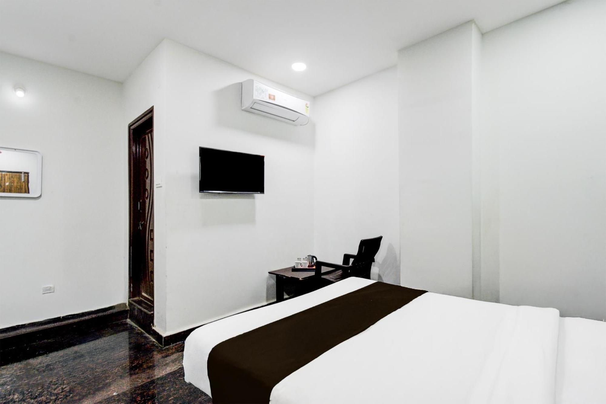 Super Hotel O Malkajgiri Maula Ali Dış mekan fotoğraf
