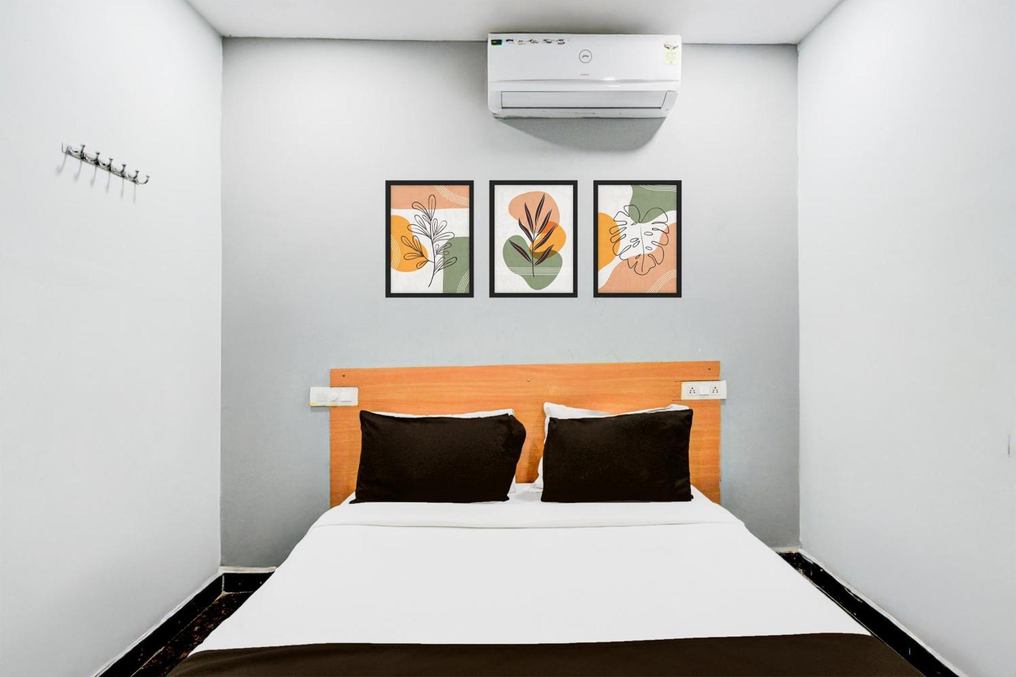 Super Hotel O Malkajgiri Maula Ali Dış mekan fotoğraf