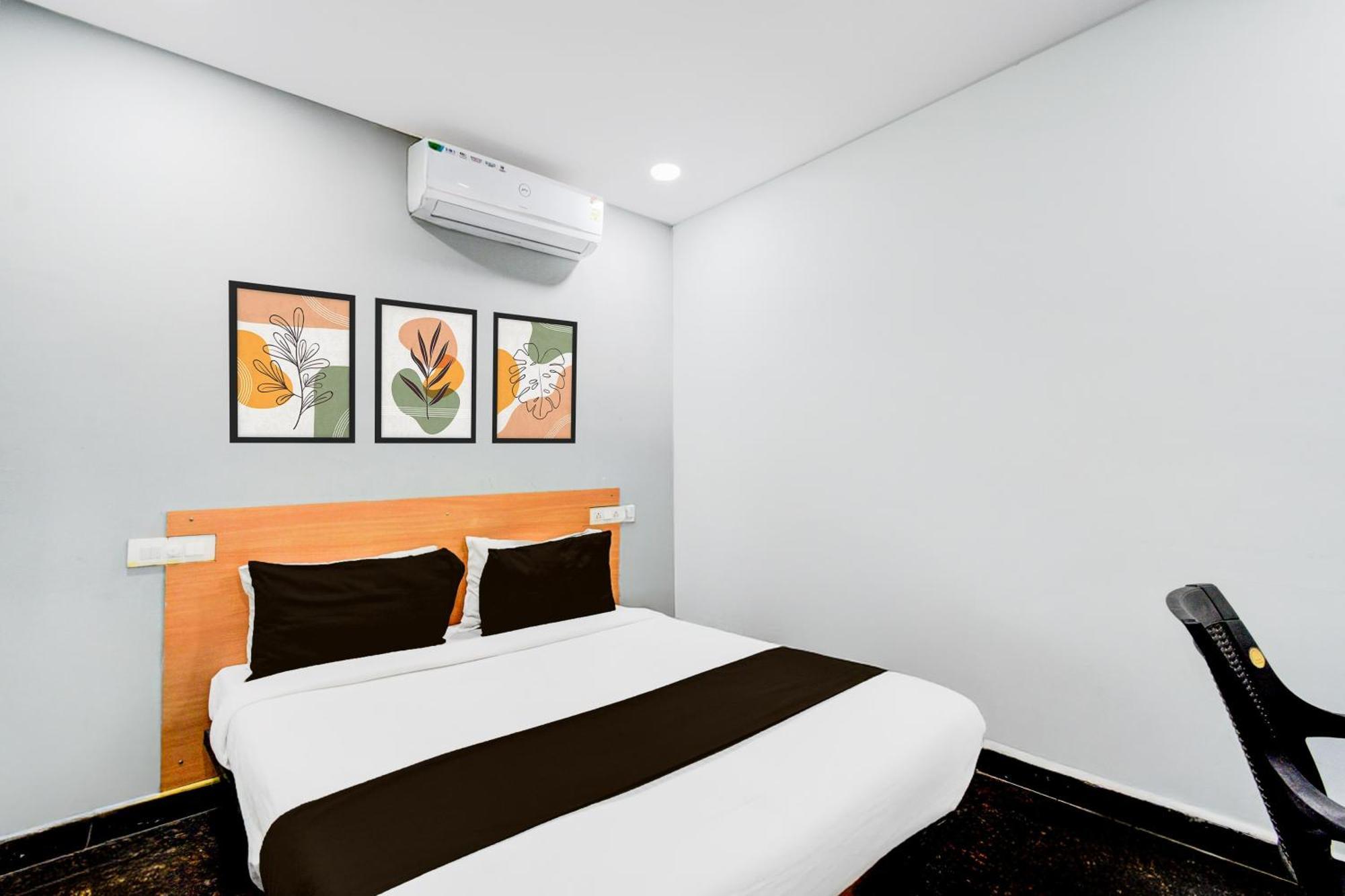 Super Hotel O Malkajgiri Maula Ali Dış mekan fotoğraf