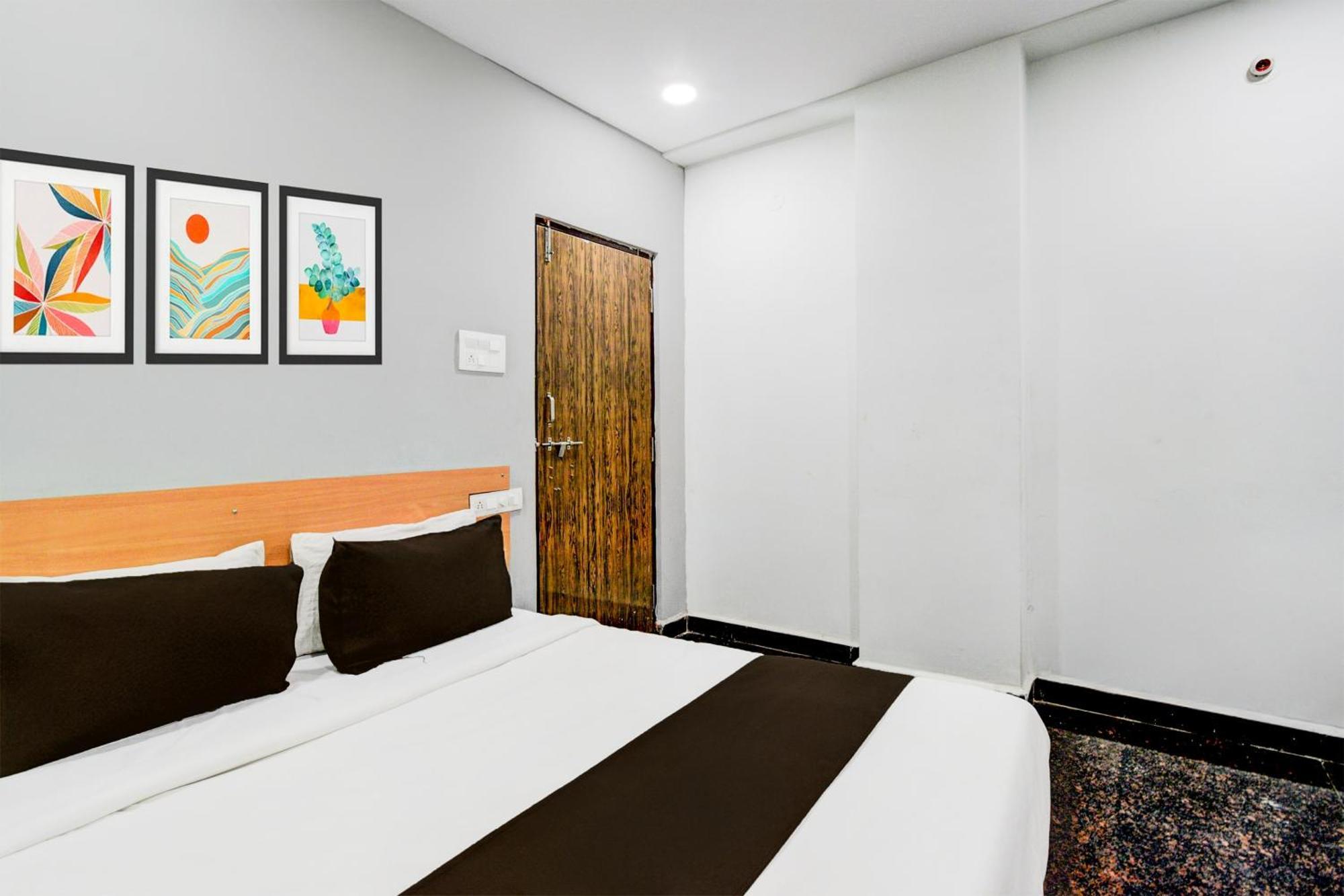 Super Hotel O Malkajgiri Maula Ali Dış mekan fotoğraf