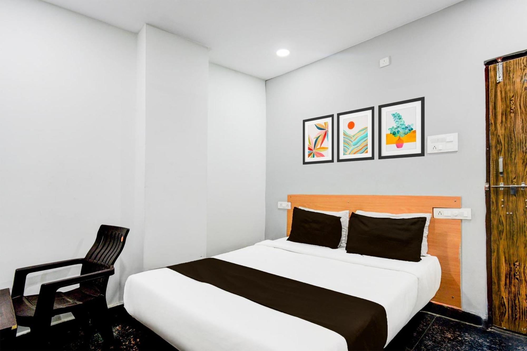 Super Hotel O Malkajgiri Maula Ali Dış mekan fotoğraf